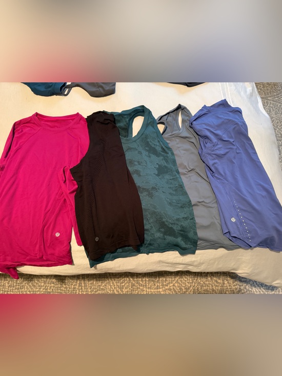 lululemon athletica Tops - 18 items from Lululemon, Vuori, Athleta!